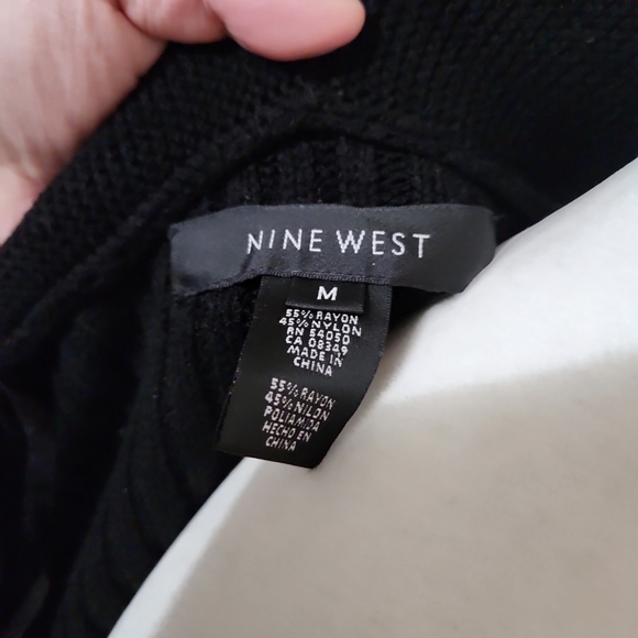 Nine West cardigan size M - Picture 7 of 9